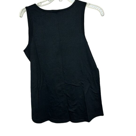 Port & Company Graphic Tank Top. Size Medium. - Picture 5 of 5